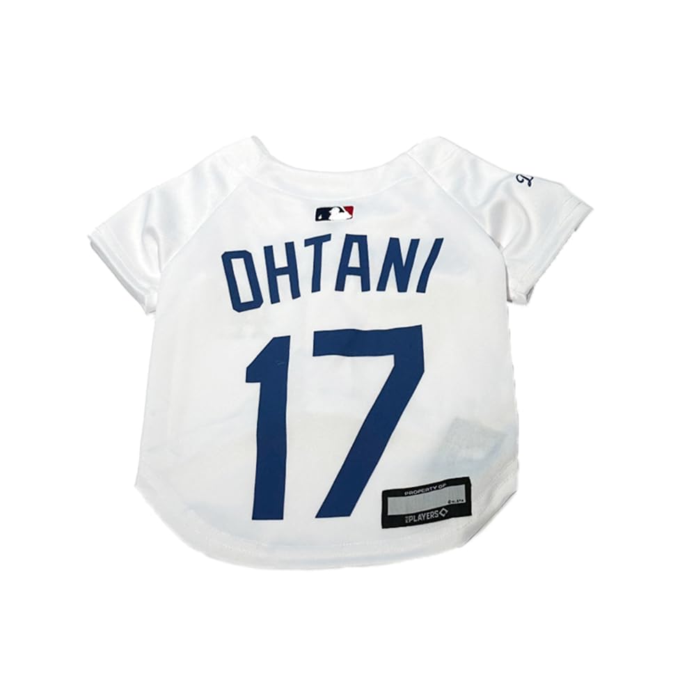 

Официальная модель Otani Los Angeles Shohei Otani [MLB] Джерси, Доджерс,