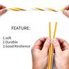5m Self-adhesive Door and Window Sealing Strip Insect-proof, Sound-proof Door Anti-collision Strip Door Seam Frame Windproof Rubber Strip