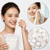 200PCS Compressed Towel Disposable Portable Soft Absorbent Individually Packaged Suitable For Outdoor Use In Travel Hotels