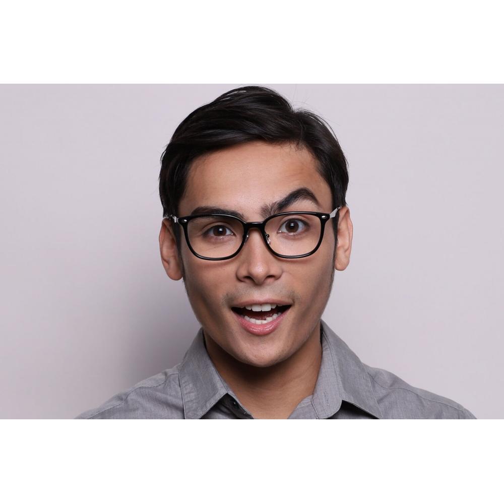 Ray Ban Rx5403d Asian Fit 5725 Unisex Eyeglasses