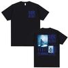 Singer Humbe Dueno Del Cielo Tour 2026 New Album T Shirts Mens Women Hip Hop Summer Oversized Short Sleeve Tshirts Streetwear