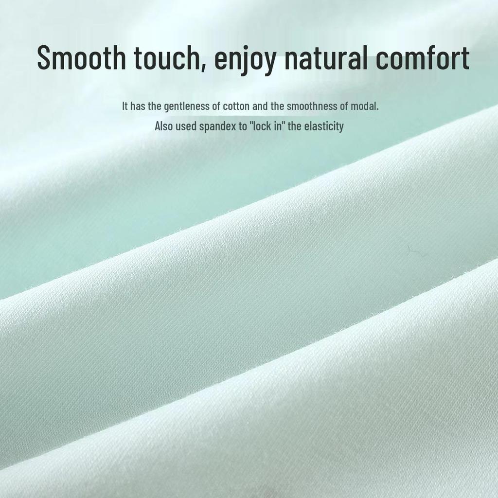 Teen Boys' Antibacterial Breathable Sports Boxer Briefs - Sweat-Wicking, Loose Fit, Development Period-Friendly, Plus Size Available