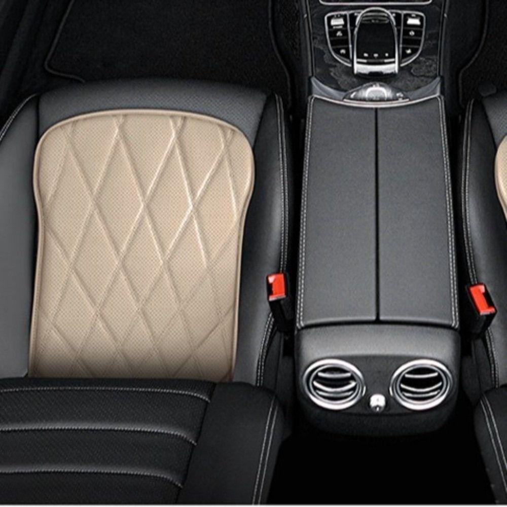 Thick Car Breathable Cushion Four Seasons Comfortable Butt Cushion Non-Slip Seat Cushion Vehicle