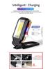 COB Magnetic Work Light Adjustable Folding Strong LED Searchlight Flashlight Waterproof Emergency Camping Tent Lantern With Hook