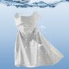 Women Face Neck Integrated Sun Protection Mask UPF50+, Cool Ice Silk Anti Ultraviolet Face Gaiter