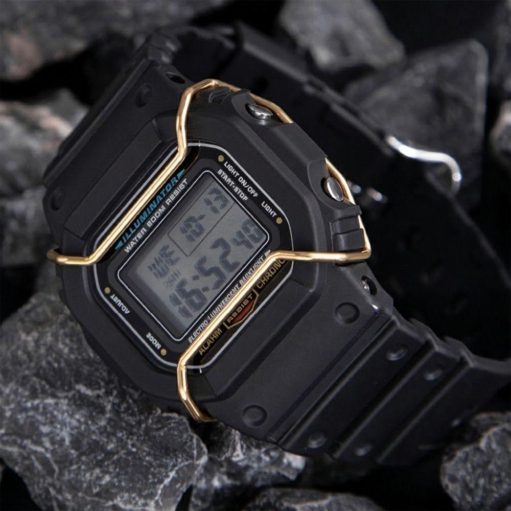 Protective Protective Frame Dial Protection Case for Casio DW-5600 GW-M5610 Protective Accessory