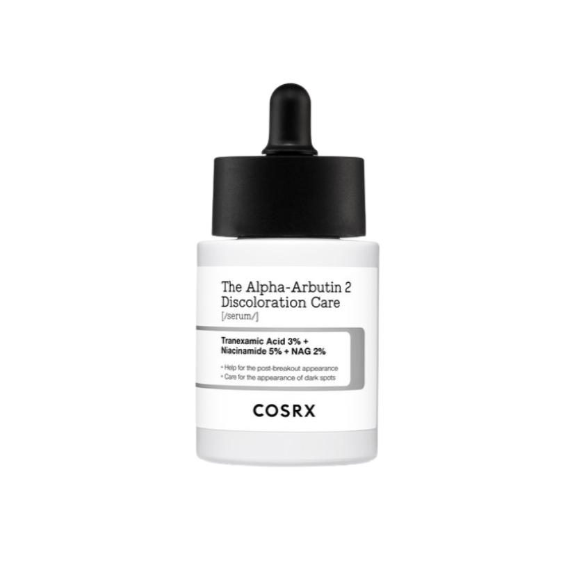 COSRX The Alpha-Arbutin 2 Discoloration Care Serum 50ml Brightening & Dark Spot Care