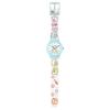 Sunflame J-Axis Sumikko Gurashi Plastic Watch CX2A0006-MI Women's Mint