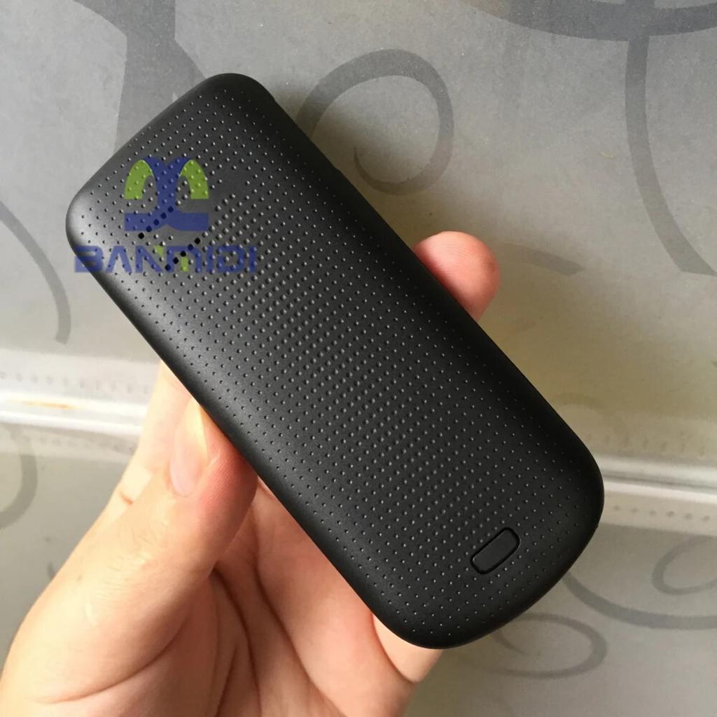 Refurbished Nokia 1202 Original Unlocked 2G GSM 900/1800 Flashlight Keyboard Mobile Phone