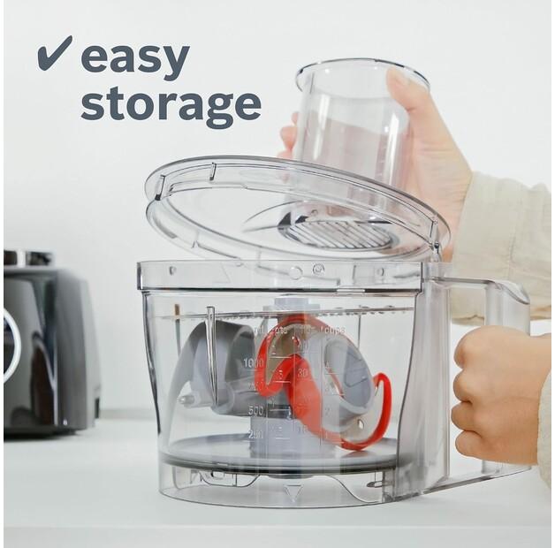 Food Processor Bosch MCM3201B MultiTalent 3