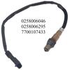 Oxygen Sensor Fit for Renault 0258006046,0258006295,7700107433