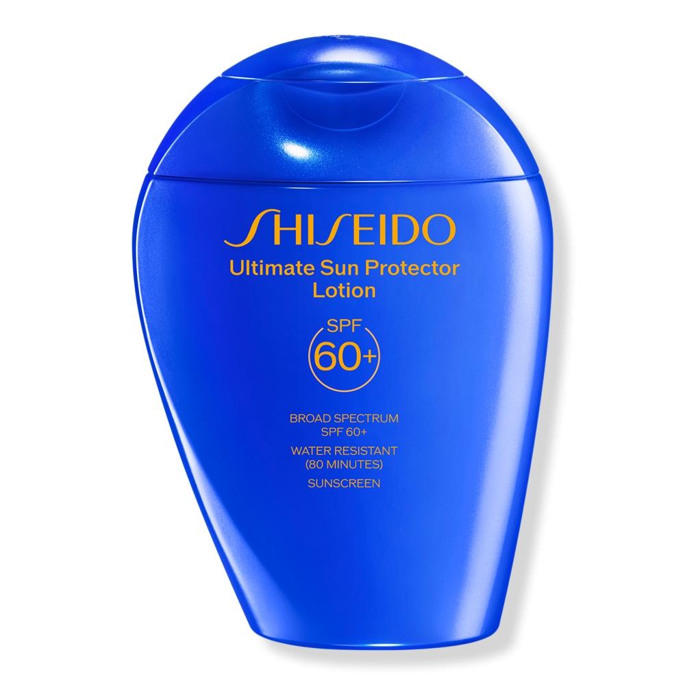 

Shiseido Ultimate Солнцезащитный лосьон SPF 60+ 5,0 унций