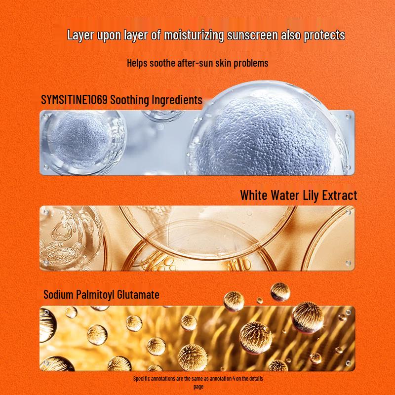 Mistine Little Blue Hat Sunscreen Lotion