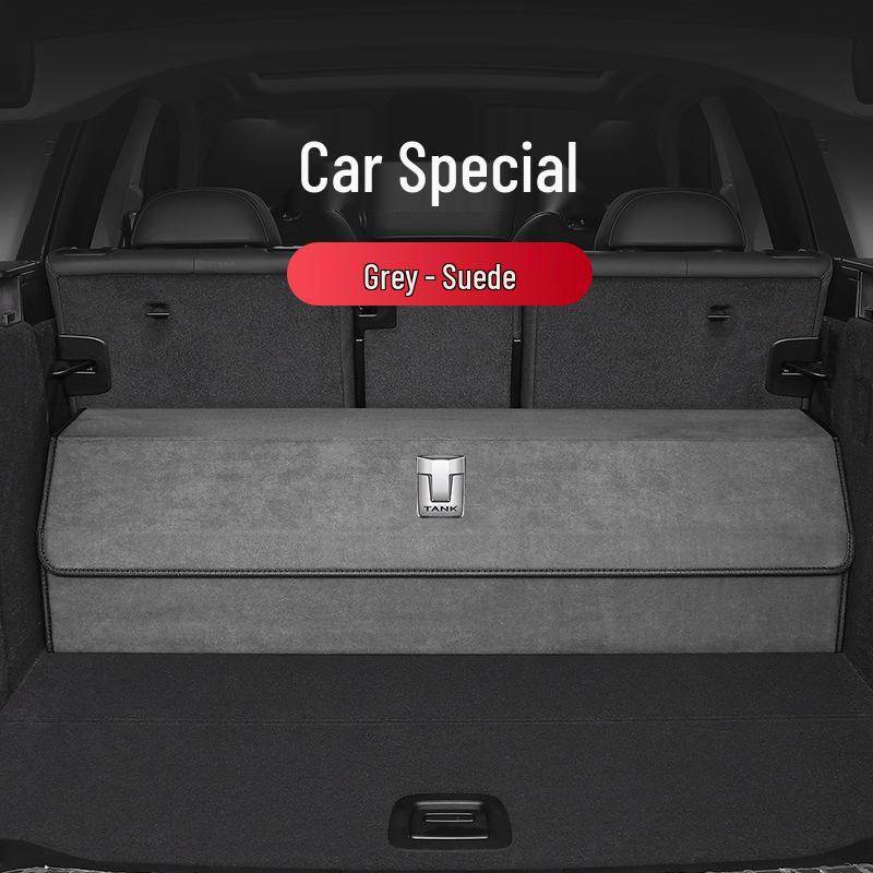 Tank 300/400/500 Kofferraum-Aufbewahrungsbox - Auto-Organizer