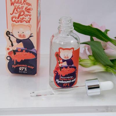 Acide hyaluronique 97% Witch Piggy Hell-Pore Control, hydratant, KBeauty, cosmétiques coréens, échantillon