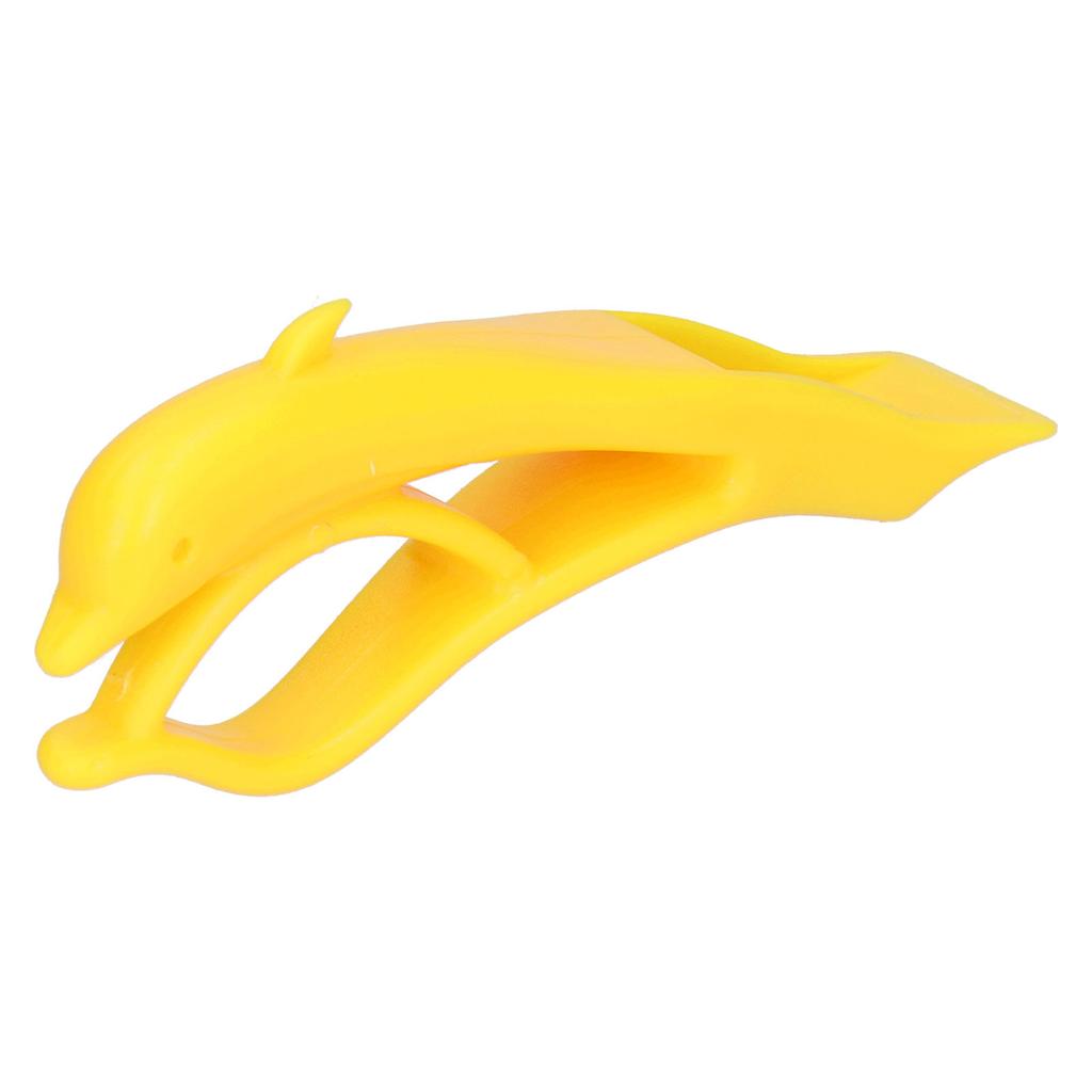 Dolphin Shaped Fruit Peeler Manual Multifunctional Household Peeler Kitchen Tool for Pear Potato