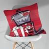 HHazbin Vox Hotel Vertraue Uns Kissen über Wohnzimmer Sofa Kissenbezug Heimdekoration Schlafzimmer Zimmer Bett Kissenbezug