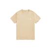 Polo SS23 Solid Logo Embroidered Crew Neck Short Sleeve T-Shirt Men Tops Yellow MNPOTSH1N821598-260