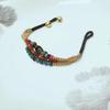 Tibetan Ethnic Style Handmade Women's Bracelet: Retro Nepalese Woven Rope