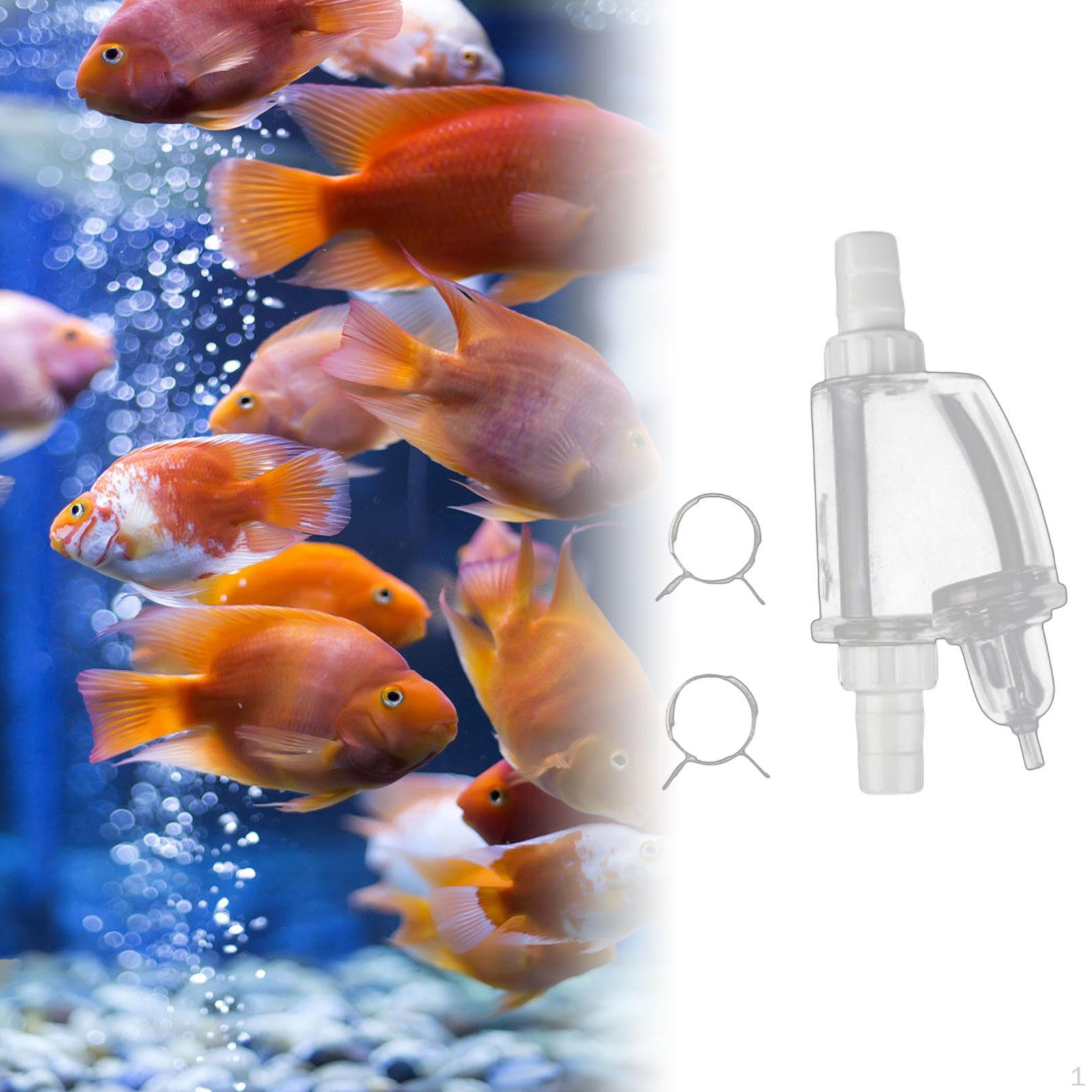 

Внешний диффузор CO2 для аквариума, очиститель 12/16 мм, простая установка, аквариум 16mm