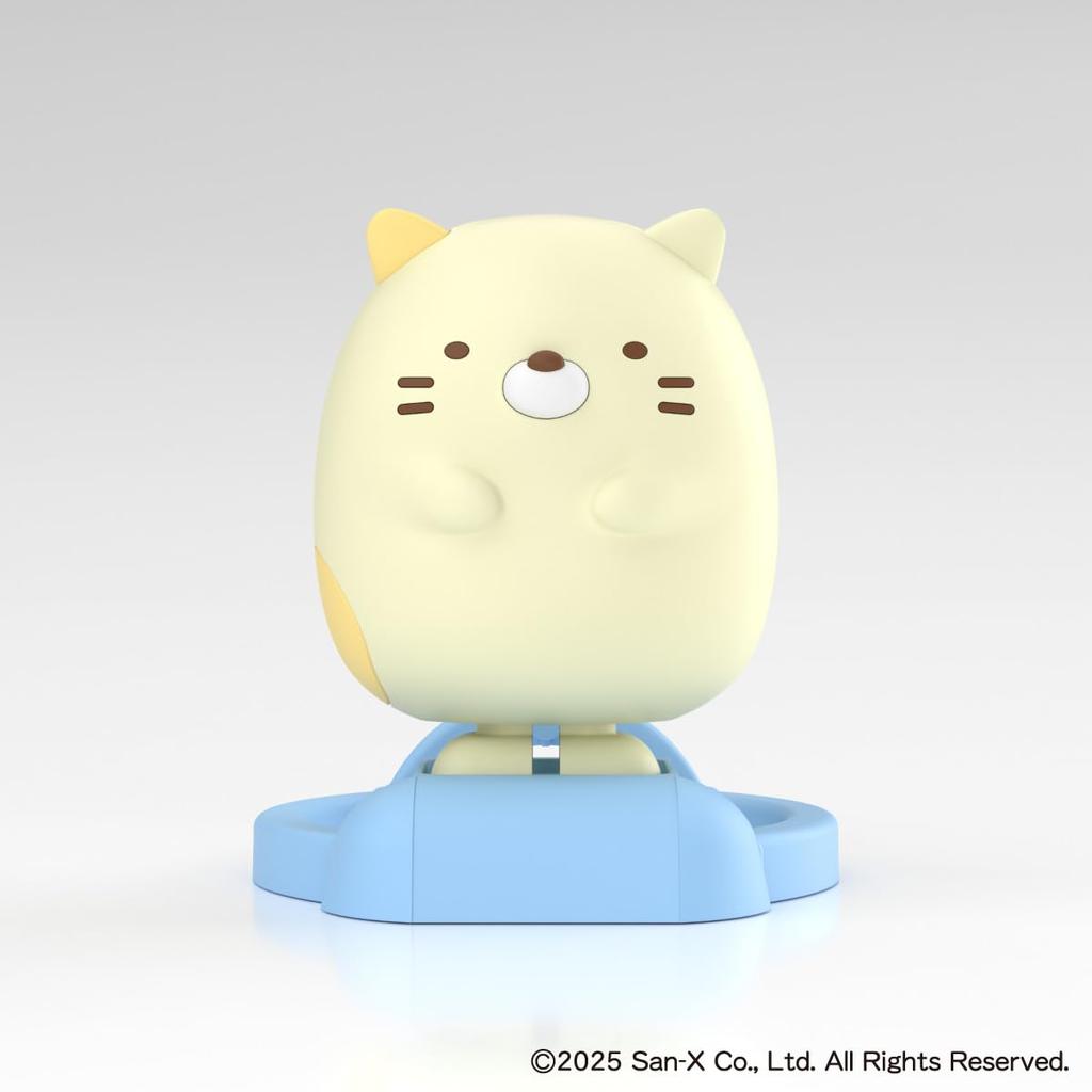 Aoshima Bunka Kyozai Sumikko Gurashi No. SU-04 Cat Non-Scale Plastic Model Kit