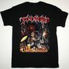 TANKARD CHEMICAL INVASION T-Shirt Baumwolle Unisex Tee Alle Größen S4XL YA884 Unisex T-Shirt