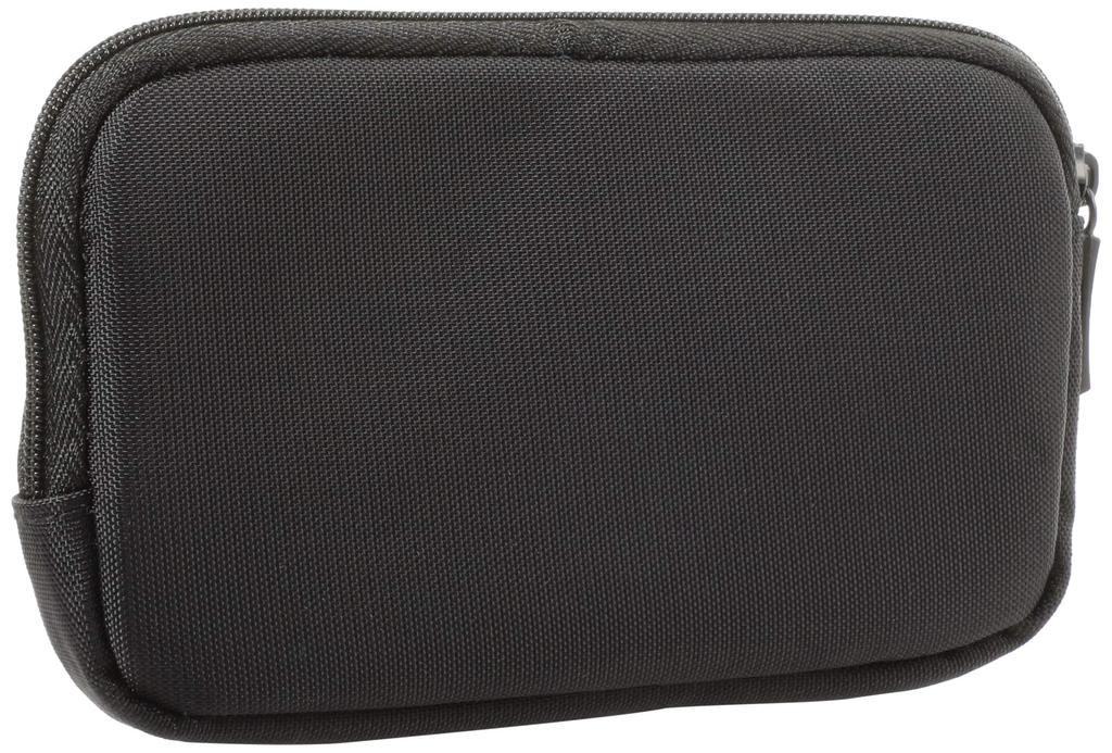 ELECOM Gadget Slim Pouch, Bag-in-Bag, Type, Small, Black, BMA-GP01BK