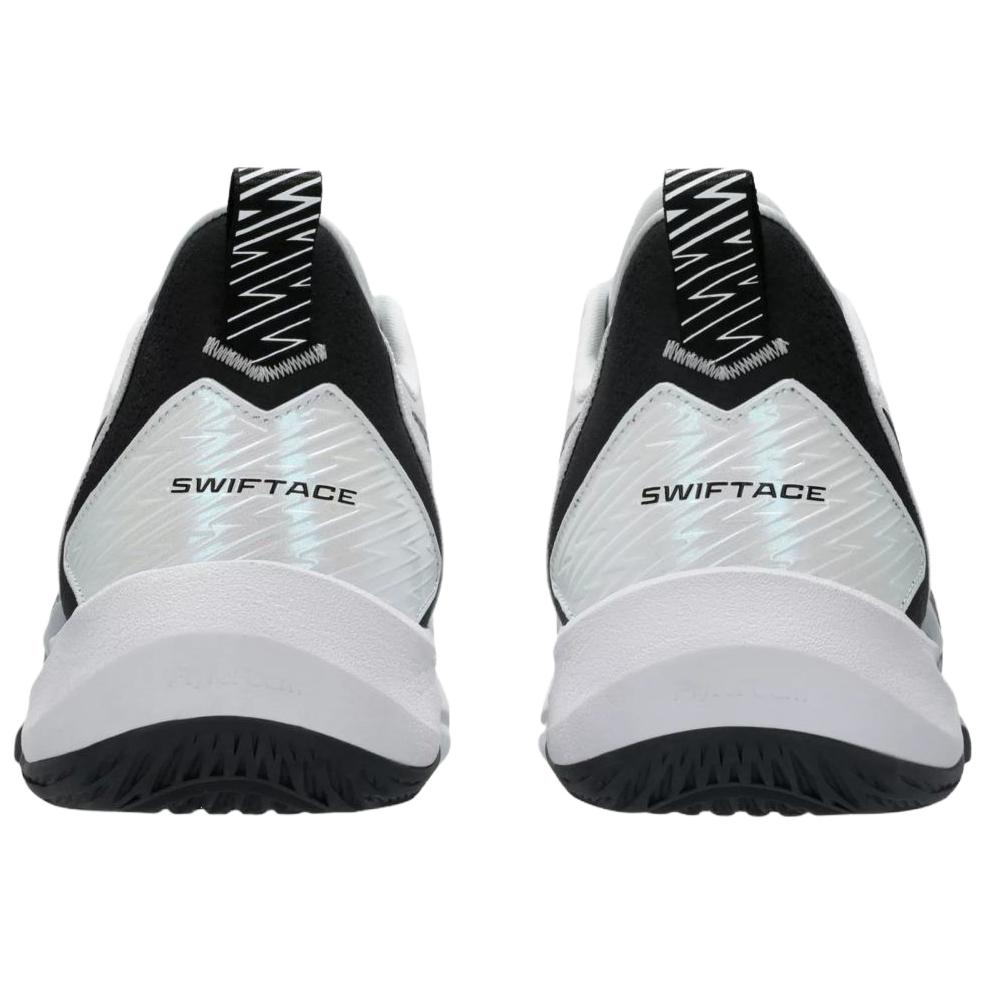 ASICS Swiftace Basketball Shoes Unisex White 1063A114-100