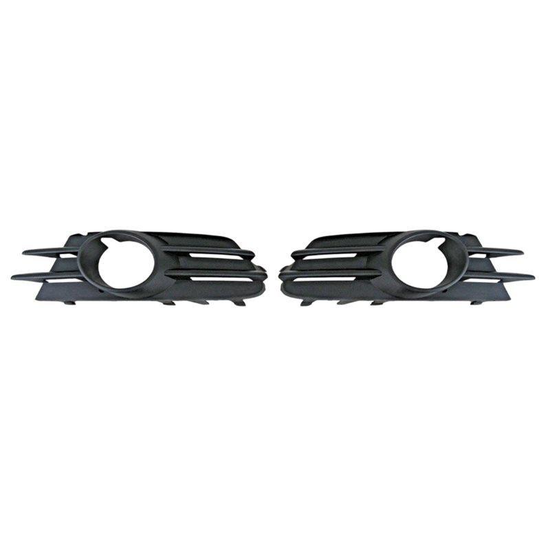 Front Bumper Fog Light Grille For VW Scirocco 2008-2014 Fog Light Grille For VW Scirocco