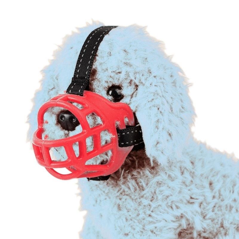 strong muzzles for dogs