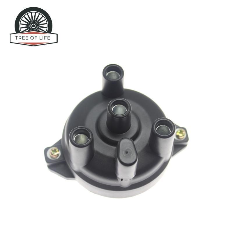 33310-70B50 33321-50F51 33310-51F10 MD619272 Distributor Ignition Cap Rotor For Suzuki Carry Mitsubishi Minicab U42T 660cc F6A