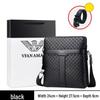 MDNG Men's Business Crossbody Bag