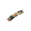 Etro Wf6b0003aa044 X0890 Floral Paisley Silk Hairpin Hair Clip