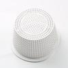 Swimming Pool Skimmer Filter Basket Debris Leaves Collector Pool Skimmer Basket Light Weight Pool Maintenance Equipment