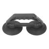 Glass Suction Cup 2 Claw Strong Suction Power Effort Saving Tiles Lifting Tool for Granite Doors