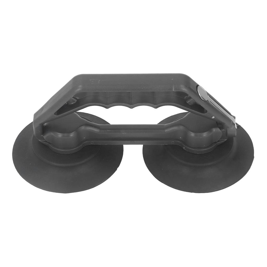 Glass Suction Cup 2 Claw Strong Suction Power Effort Saving Tiles Lifting Tool for Granite Doors
