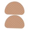 Sole Guard Non-slip Shoe Sole Protector Self-Adhesive Replacement Silicone Soles Pads DIY Wear-Resistant Shoes Anti-slip Cushion