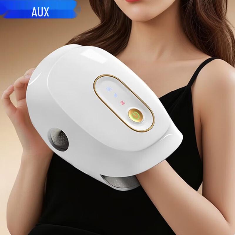 

Aux Full Airbag Hand Massager with Heat and Stretching