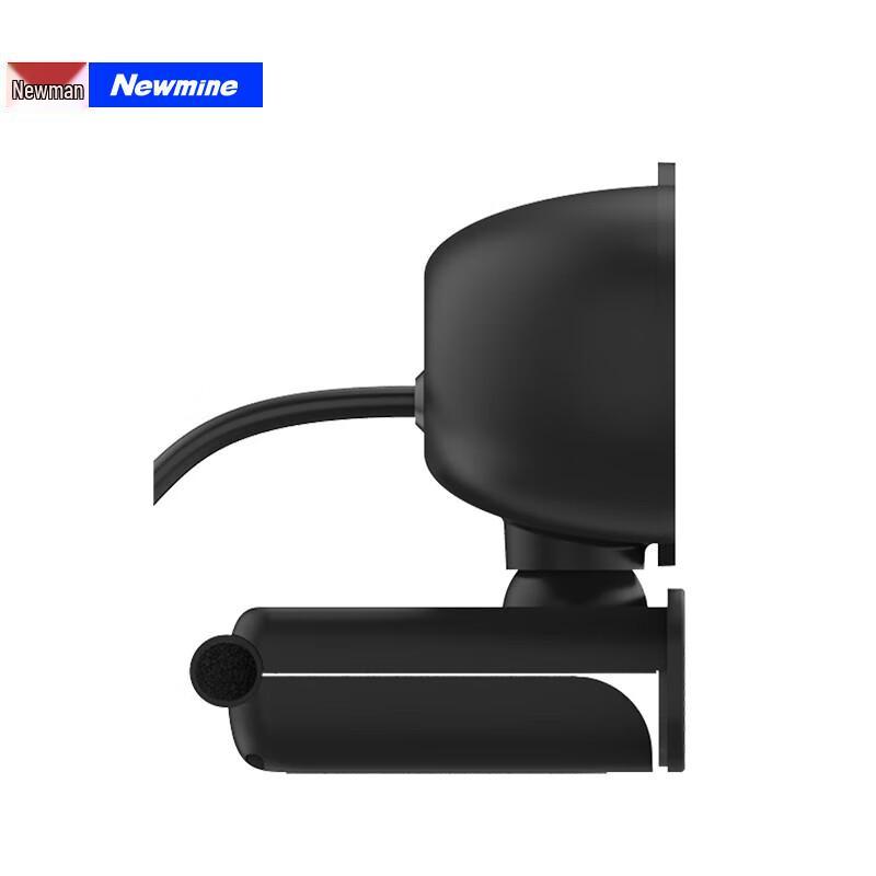 Newman NM-S605 1080P HD USB Webcam with Microphone (CN version)