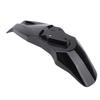 Motorcycle Front Mudguard Glossy Black Prevent Splashing Replacement for Talaria Sting X3 MX3 MX4