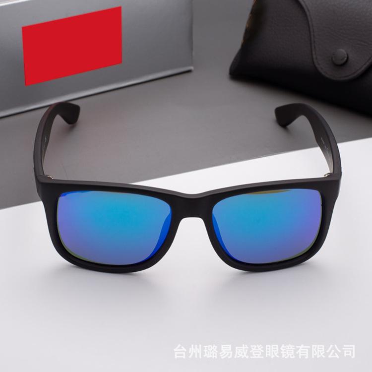 Trend 4165 Sluneční brýle Pánské A Dámské Polarizované Světlo UV Ochrana Retro Velký Rám Upravený Obličej Sluneční Brýle