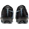 Nike Zoom Mercurial Vapor 16 Elite FG 2025 Shadow Pack Unisex Sneakers Black Ice-Blue FQ1457-001