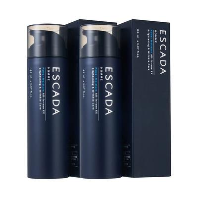Homme Power Moisture All-in-One EX 150ml 2 Stück Herrenkosmetik Hautlotion