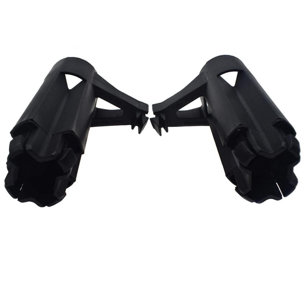 2Pcs For Ford Focus 2012-2018 1.0L 2.0L Front Radiator Upper Bracket CV6Z8A193B