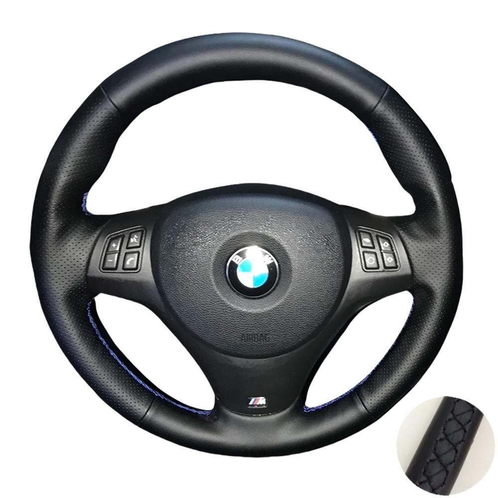 Automašīnas stūres rata pārvalks priekš BMW