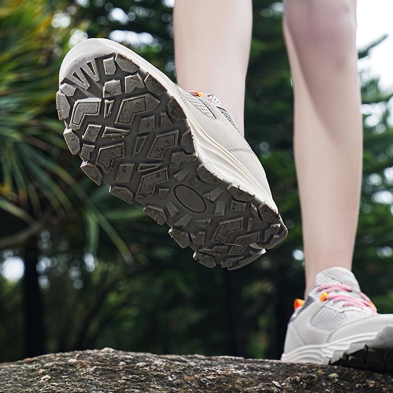 Unisex-Schuhe, atmungsaktive Outdoor-Wanderschuhe, leichte Trekkingschuhe