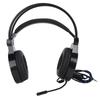 SY855MV Wire Gaming Headset Noise Cancelling Over Ear Headphones with Mic Volume Control for PS4 PC Laptop