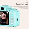 Small Mini Children Camera Take Pictures Kids HD Camera Toys  Outdoor Photography