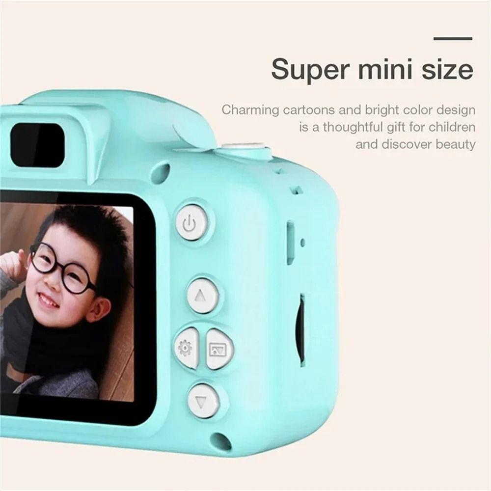 Small Mini Children Camera Take Pictures Kids HD Camera Toys  Outdoor Photography