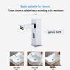 CHZJYITE Smart Infrared Sensor Hot & Cold Basin Faucet